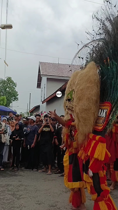 SOLAH PEMBARONG REOG KEREN BANGET #shorts #shortsfeed #viralshorts #reog