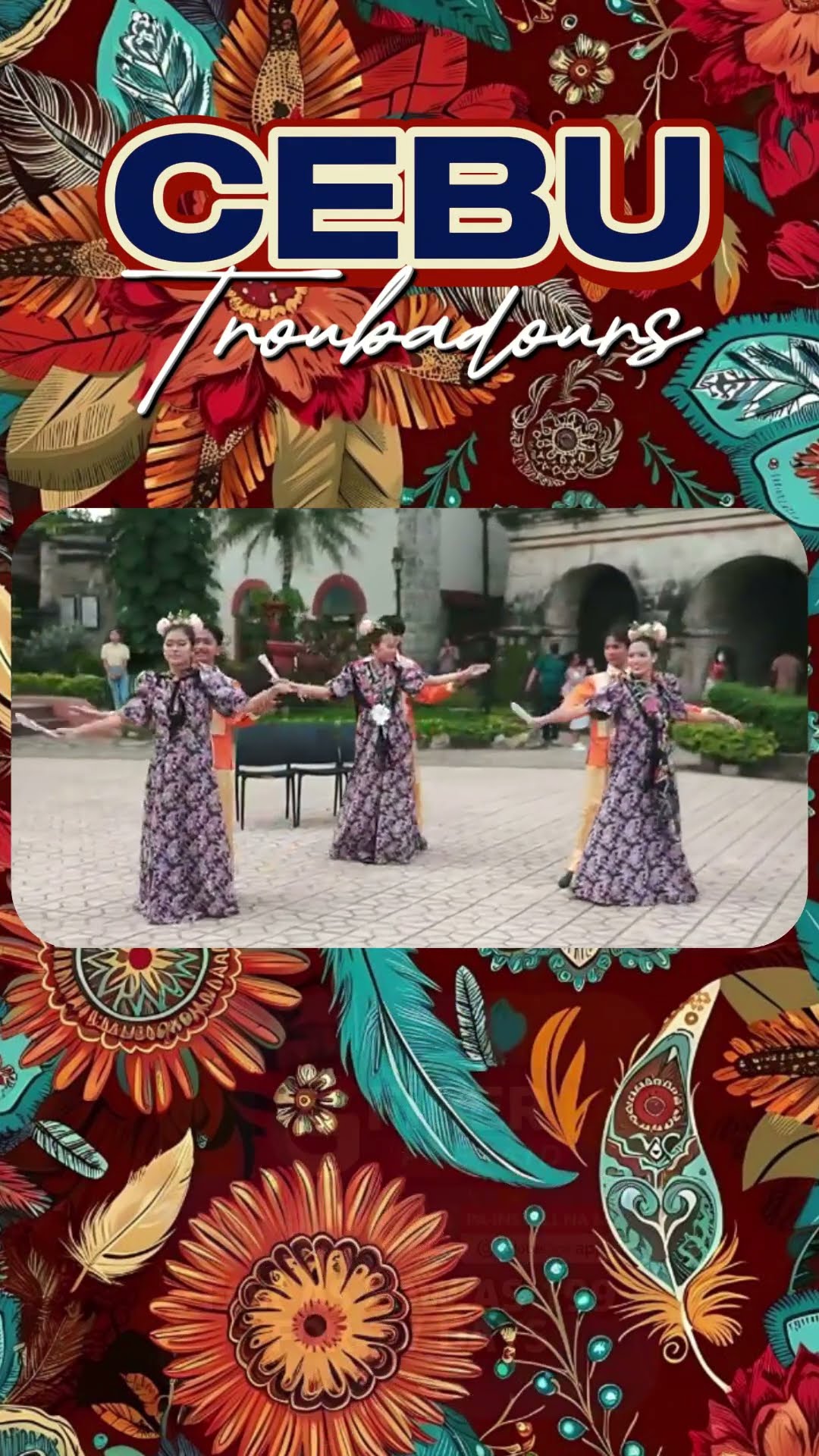 C1459 Pasayawa ko Day , #Visayan #Philippine folk song #cebutroubadours #opm #bisaya