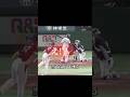 韓国との試合で侍スピリッツを見せたヌートバー #野球 #プロ野球