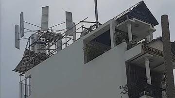 #diengioanhnguyet# đây video tua bin trục đứng ae xem thử nhé có gì sai sót để lại bình luận bên ⏬