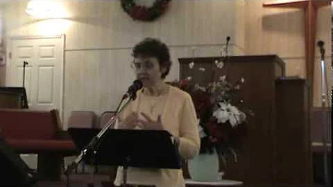 Holy Spirit Sermon - Hammel