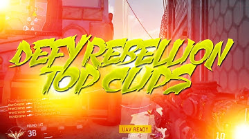 Defy Rebellion Top 5 Clips