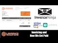 Invoicing and How We Get Paid Using Stripe, InvoiceNinja, & YouCanBookMe