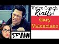 Voice Coach Reacts to Gary Valenciano SPAIN LIVE Wish Bus 107 5