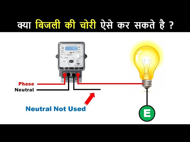 How to Bypass Meter Reading | Can you bypass an electric meter ?  @ElectricalTechnician
