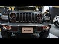 (4K)JEEP WRANGLER Unlimited Sahara ジープ ラングラー サハラ - NAGOYA MOTOR SHOW 2019