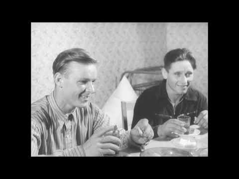 Лето 1955 года-август
