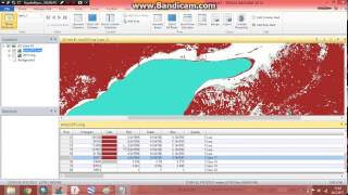 Erdas Imagine 2014  Unsupervised Classification & Recode