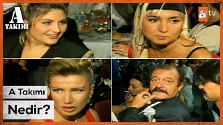 Ünlülerin A Takımı Yorumları - Savaş Ay Ile A Takımı 1994