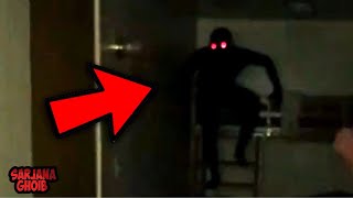 Penampakan Iblis Mata Merah! 7 Video Mengerikan Tentang Penampakan Hantu dan Kejadian Aneh