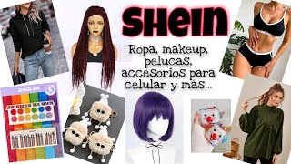 SHEGLAM | Pelucas | Ropa shein