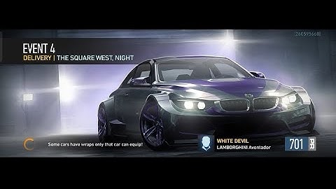 NEED FOR SPEED NO LIMITS PART6 ||EVENT-4 DELIVERY EVENT-5 AIRBORNE EVENT-6 TIME TRAIL || WHITE DEVIL