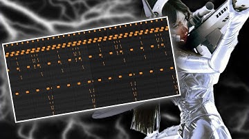 This is How to make ALIEN SUPERTRAP in FL Studio 21