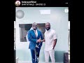 Ghana’s Respected Journalist “Bola Ray”Jamming To Shatta wale’s Global hit On God🔥🌍