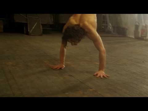 Иван Васильев: соло из балета «Слепая связь»