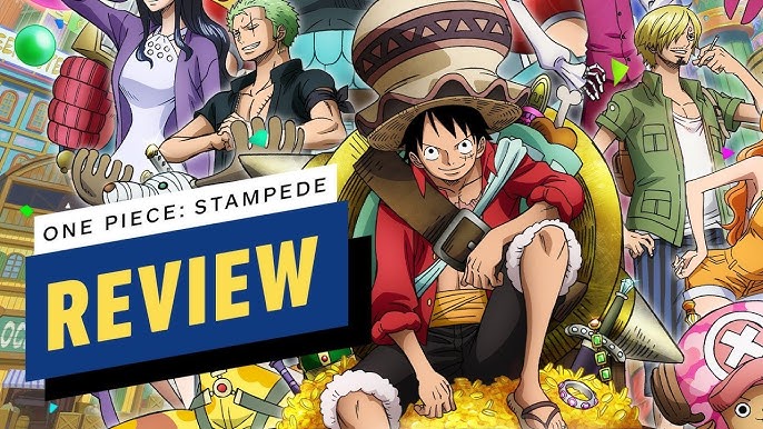 One Piece Stampede: Novas informações do vilão Douglas Bullet