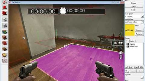 Left 4 Dead: How to Create Survival Gametype Part 2