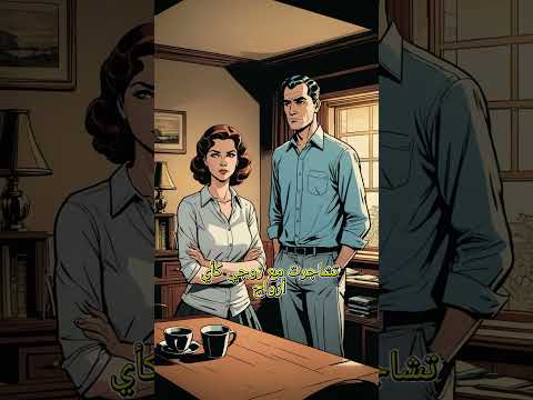 قصة تدمر الزواج