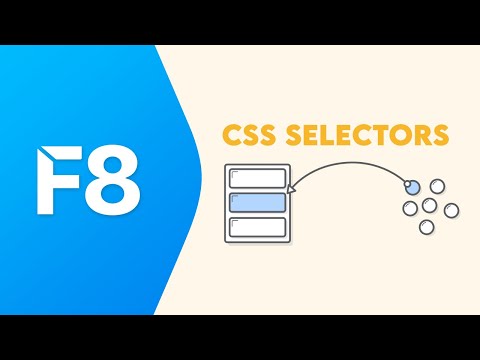 CSS selectors cơ bản | Học HTML CSS miễn phí