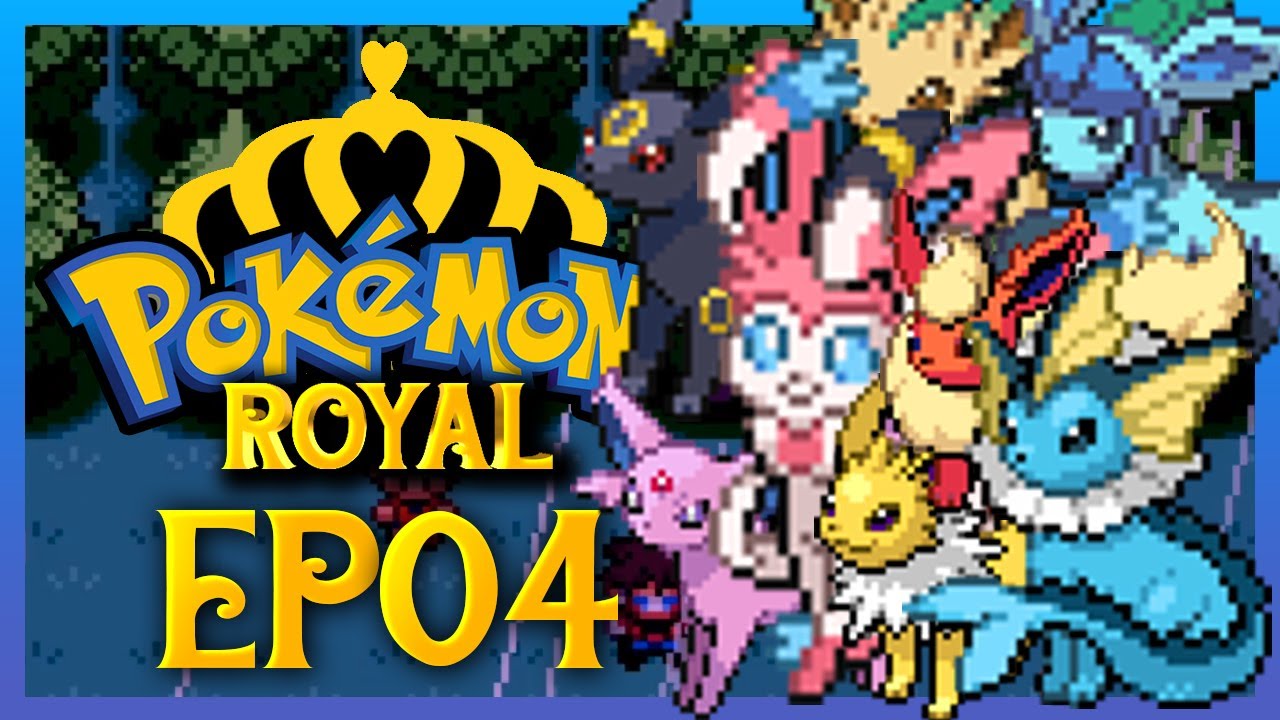 Download Pokemon Royal Part 4 ALL THE EEVEELUTIONS - pokemon Fan Game Gameplay Walkthrough