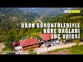 DRON GÖRÜNTÜLERİYLE LOÇ VADİSİ HAMİTLİ KÖYÜ CİDE KASTAMONU