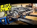 WE GOT A DIRT CHEAP USED DYNO! (We Just Have To Install It Ourselves...)