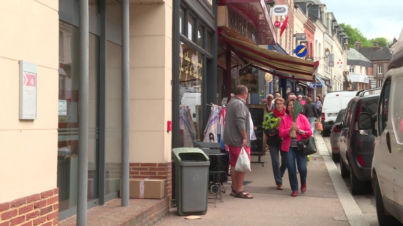 Cany-Barville : mobilisation contre l'implantation d'un supermarché Lidl