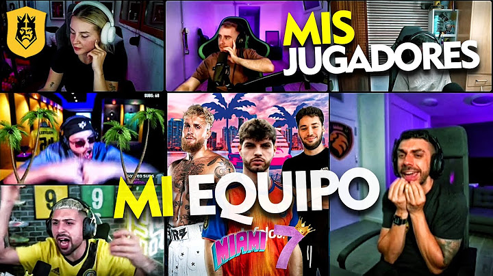 DJMARIIO sorprendido con POLOTELI dueño de MIAMI 7 y amigo de todos| Kings World Cup Clubs