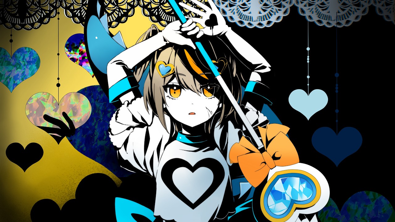 魔法少女】アルカリレットウセイ/かいりきベア coverd by 白亜こはく