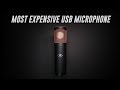 Antelope Audio Edge Go Mic Review / Test - Most Expensive USB Microphone