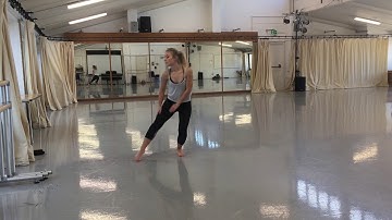 Set Phrase 1 - Breathe