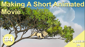 OpenToonz Tutorial - Making A Short Animated Movie - Update #4 - March 2022
