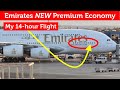 Emirates new premium economy  whats it really like