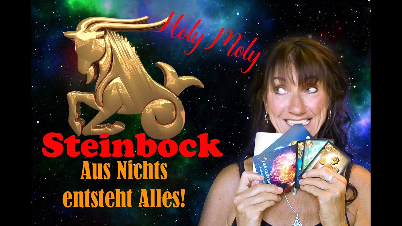 Wundervoll Steinbock! Dein Innenleben ist Dein behüteter Schatz! Sternzeichen-Kartenlegung-4.Quartal