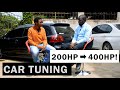 TUNING | How it Works - Kenyan German Car Tuner | part one
