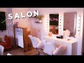 UK Beauty & Nail Salon Tour | Nail Studio Tour | Gemma Plumb