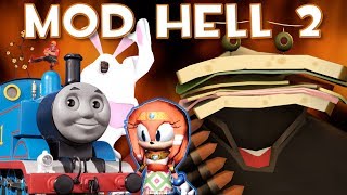 Mod Hell 2: Electric Boogaloo @SkyminSlash