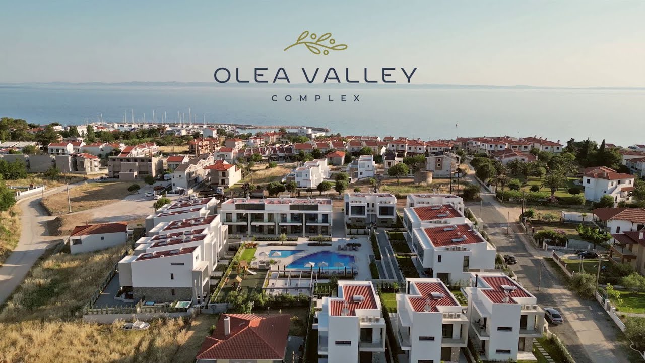 Welcome to Olea Valley Complex