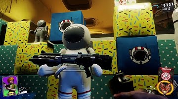 My First time playing COD zombies | ClipsAhoy