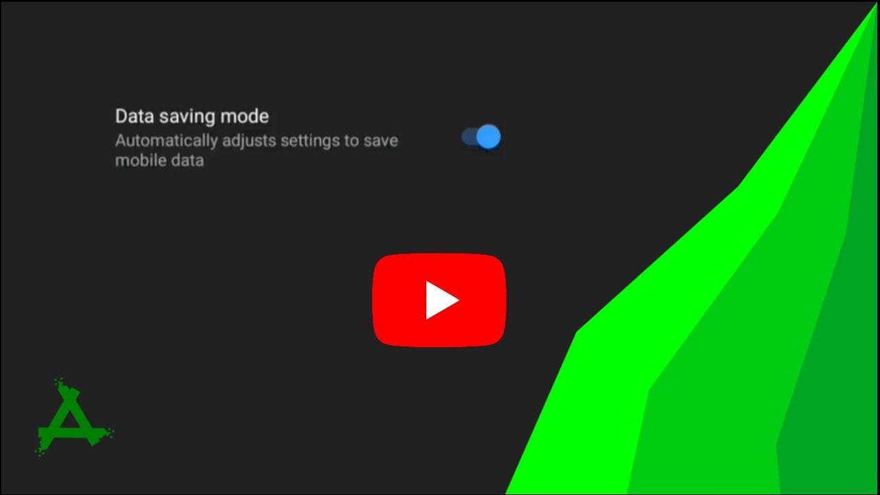 How to reduce data usage on YouTube - YouTube