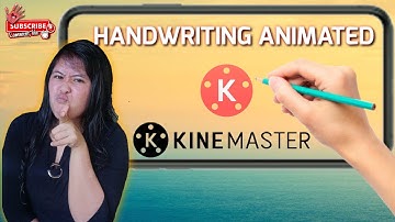 How to create a costum animation in KineMaster ? |Lovelyn Enrique