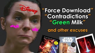 The Awful Storytelling Excuses of Disney Star Wars @MarkIn4D