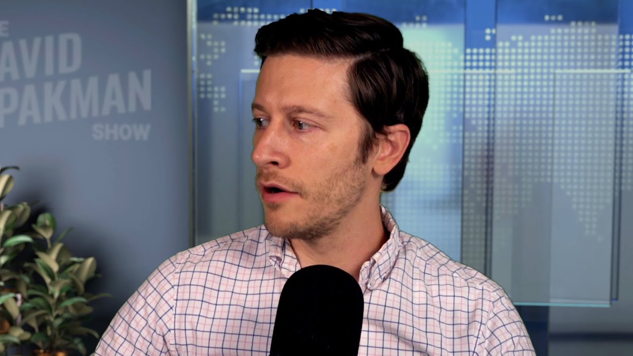 BONKERS MAGA CALLER completely LOSES HIS MIND