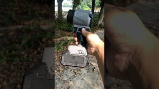 With this, dealing with fallen leaves outside becomes much easier. #electrictools
