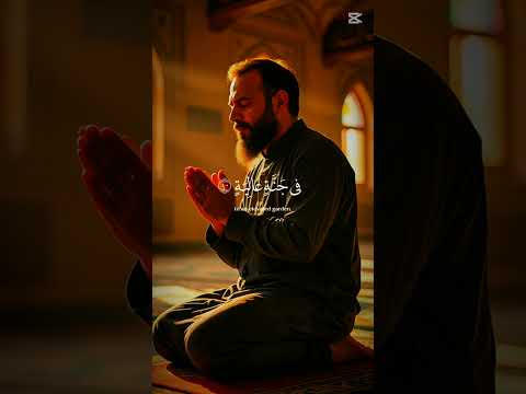 وجوه يومئذ ناعمة تلاوة خاشعة من الذكر الحكيم  دويتو  لايك