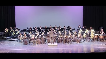 WMS Spring Concert 2022 - Superheroes