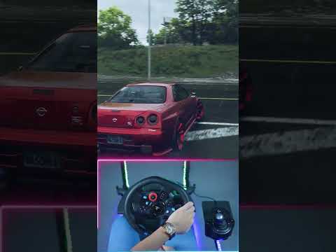 Need For Speed Unbound - Nissan Skyline R34 Gameplay