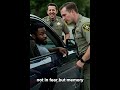 Cop Crosses the Line With a Widower—One Reveal Ends His Career #facelessstories #mrallenstories