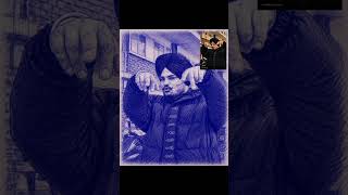 🔥 Sidhu Moose Wala Ball Pen Drawing | The Last Ride 🕊️ | Realistic Tribute Art ✍️