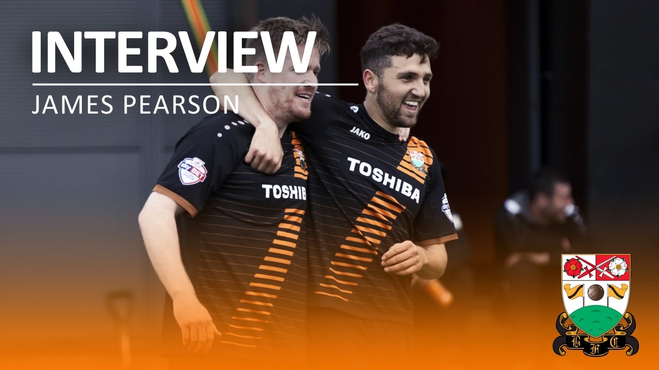 Interview | James Pearson: